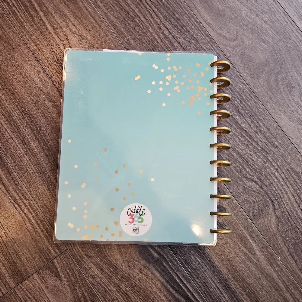 Happy Planner Classic